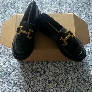 Boden 
Iris Chunky Snaffle Loafers
